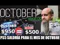 PS5 SALDRÍA EN OCTUBRE | SERIES X SIN CUELLO DE BOTELLA | PC GAMING DE 950€ IGUAL A PS5 Y SERIES X?