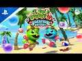 Puzzle Bobble 3D: Vacation Odyssey - Announce Trailer | PS5, PS4, PS VR