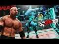 WWE 2K19 : Seth Rollins Vs Goldberg - WWE Universal Championship Match | 60fps 1080p Full HD