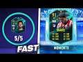 HOW TO COMPLETE MOMENTS SUAREZ FAST!! MOMENTS OBJECTIVE #FIFA21