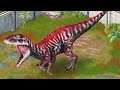 INDOMINUS REX MAX LEVEL 40 - Jurassic Park Builder
