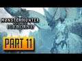 Monster Hunter World: Iceborne - Gameplay Walkthrough Part 11: Shrieking Legiana [PC]