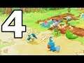 Pokemon Mystery Dungeon Rescue Team DX Walkthrough Part 4 - No Commentary Playthrough (Switch)