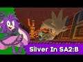 Silver Finds his way in Sonic Adventure 2 - Mod Showcase!