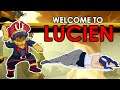 WELCOME TO LUCIEN