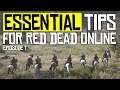 5 ESSENTIAL Tips for Red Dead Online - Quick Guide - Red Dead Redemption 2 - RDRO - Red Dead Online