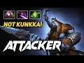 Attacker Magnus - not Kunkka OWNAGE - Dota 2 Pro Gameplay [Watch & Learn]