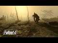 Fallout 4 GAMEPLAY XBOX ONE X REAL 4K 60FPS