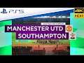 FIFA 21 PS5 - Manchester United vs Southampton - Premier League