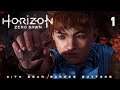 Horizon Zero Dawn Walkthrough, Episode 1 (PC Release)