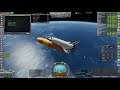 KSP with Realism Overhaul - Shuttle Reentry Progress Report