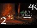 Life Is Strange 2 ‎| Episode 3 "Wastelands" #02 | 4K | XT Mood Play
