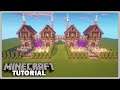 Minecraft - 4 Player Ultimate Survival Base Tutorial [How to Build]