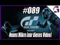 Neues Mikro! (nur dieses Video!) | GRAN TURISMO SPORT #89