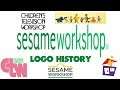 Sesame Workshop Logo History (#211)