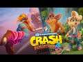 Crash Bandicoot 4: It’s About Time | First 32 Minutes on Nintendo Switch - First Look - Gameplay ITA