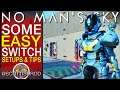 Easy Switch Setups Day & Night Sensor System Guide No Man's Sky Frontiers Update - NMS Scottish Rod
