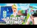 How To Find The BEST PC Sensitivity, Keybinds & DPI in Fortnite Season 5! (AIMBOT)