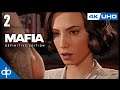 MAFIA 1 REMAKE Gameplay Español Parte 2 (4K) | MAFIA: DEFINITIVE EDITION 2020