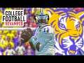 The LSU Tigers - NCAA Football 22 Revamped - Dynasty Mode - Episode 1