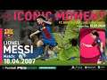 PES 2021 New iconic moment (Messi & C. Ronaldo) and official update date