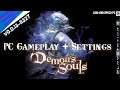 RPCS3 [PS3 Emulator for PC] | Demon's Souls - Gameplay Test + Settings [Low Specs. PC]