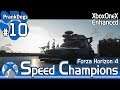 S2#10【FH4 : Speed Champions】すごいエアロだ・・・【大型犬の実況】