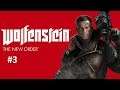 Прохождение: Wolfenstein The New Order - Часть 3 НОЧНОЙ ПОЕЗД