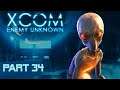 XCOM Enemy Unknown: Assault the Temple Ship / Final Mission (S3 Part 34) The End