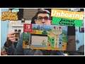 Animal Crossing Nintendo Switch Special Edition Unboxing