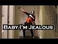 Baby, I'm Jealous (Flaming Centurion) | Bebe Rexha ft. Doja Cat  | Robot Dance Video