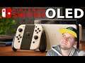 Die neue Nintendo Switch OLED Version - Reaktion, Meinung, Daten