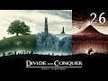 Divide and Conquer 3 Total War - Удар в спину от Гондора! (Заказ 26)