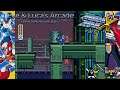 Mega Man X Part 1 (PS4) | Eve & Luca's Arcade 3 Year Anniversary