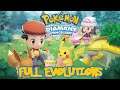 Full Evolutions Nuzlocke - Pokémon Diamant Etincelant