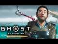 GHOST OF TSUSHIMA Director's Cut #01 - Gameplay da Expansão Ilha Iki no PS5! | em Português PT-BR