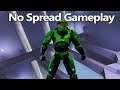 Halo MCC Combat Evolved - No Spread Gameplay