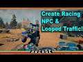 How To Make Looped Traffic & Racing NPC - Far Cry 5 (Updated)