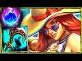 How to Play Support Miss Fortune | League of Legends (Season 10)