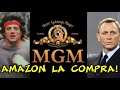 💥INCREIBLE! AMAZON COMPRA A ROCKY Y JAMES BOND! MGM ES DE BEZOS POR 8.000 MILLONES DE DOLARES