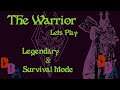 Lets Play The Elder Scrolls V: Skyrim Special Edition- The Warrior [Survival&Legendary][40]