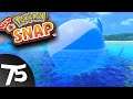 New Pokémon Snap [BLIND] pt 75 - Whale of a Good Time