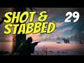 SHOT & STABBED || The Long Dark || Part 29 || Custom Stalker