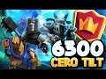 SUBIENDO COPAS 6300?! HOY VOY A DARLO TODO / Clash Royale / Robotin_YouTube