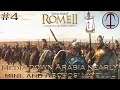 Total War: Rome 2 - Seleucid Campaign #4 Media down Arabia nearly mine and Archosia well...