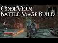 Code Vein - Battle Mage Build - Fire & Ice