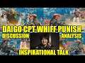 [ENG SUB] Daigo CPT Sweep Whiff Punish Discussion and Analysis #CPT2020 #SFV