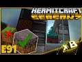 HermitCraft 7 | GRASS VS MYCELIUM! [E91]