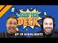 [Highlight] What The Deck Ep. 19 w/ Noxious | Enchantments vs Ultimatums | MTG Arena