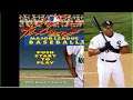 Ken Griffey Jr baseball SNES white sox season part 2